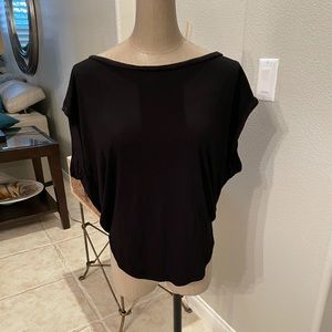 Black Vince top